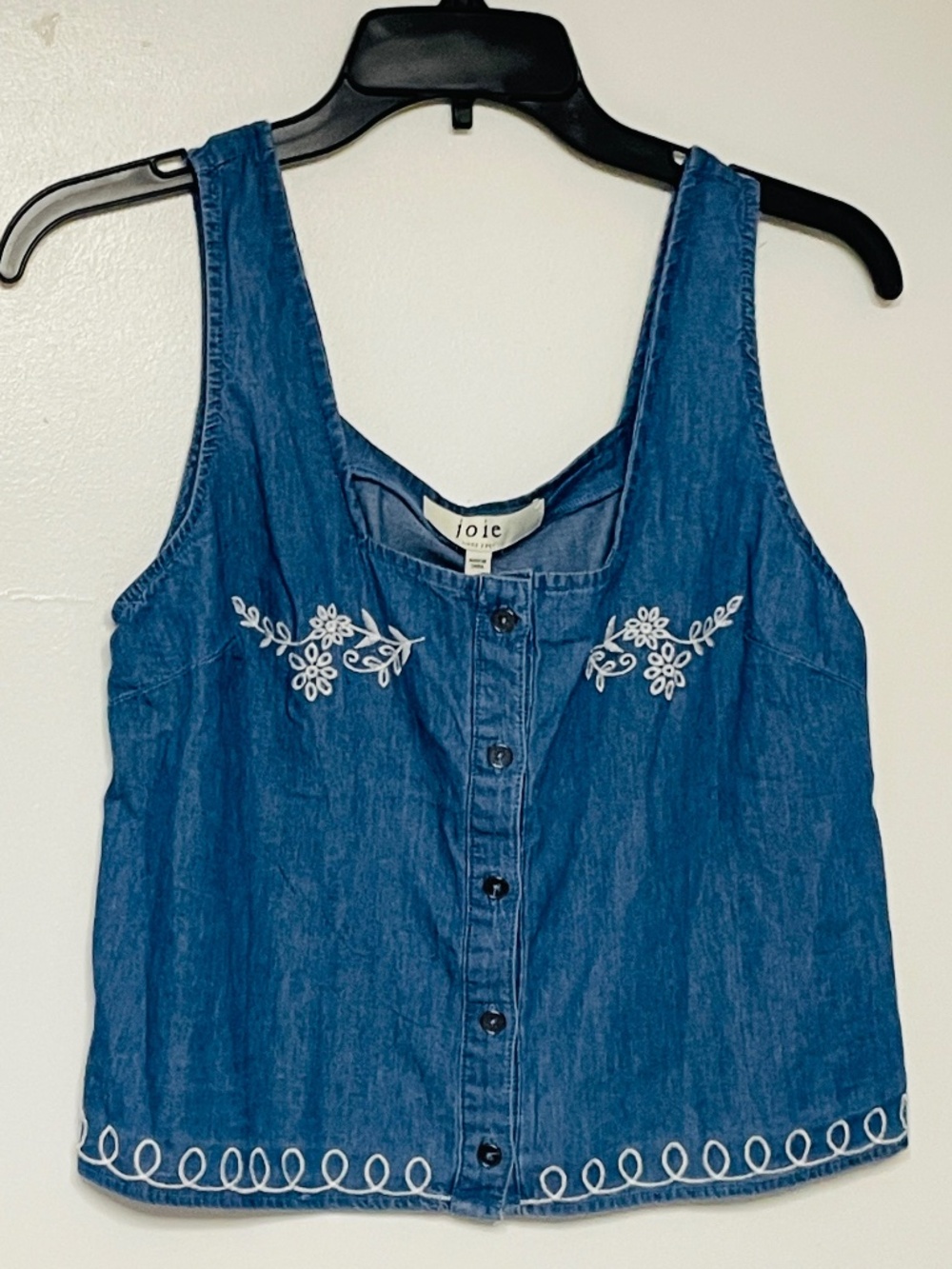 Joie Tencel Tank Top